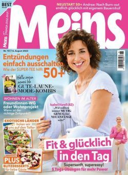 Meins – 16 August 2023