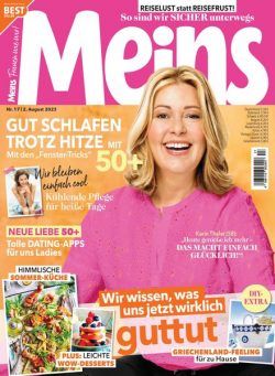 Meins – 2 August 2023