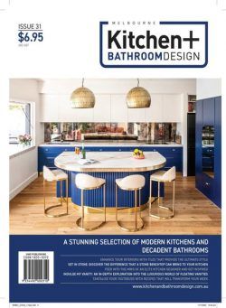 Melbourne Kitchen + Bathroom Design – July 2023