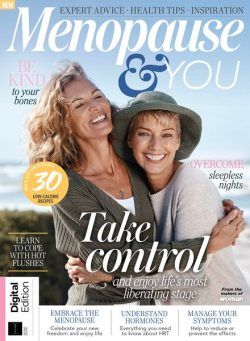 Menopause & You – 2nd Edition – August 2023