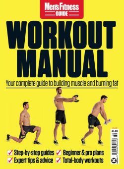 Men’s Fitness Guides – Issue 32 – 28 July 2023