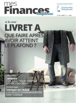 Mes Finances Magazine – Aout 2023