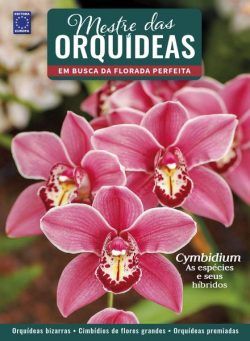 Mestre das Orquideas – Edicao 16 – 21 Agosto 2023