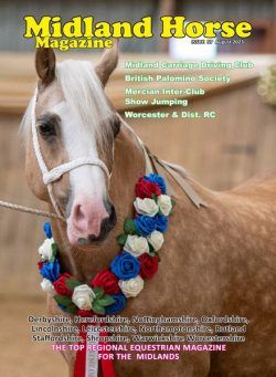 Midland Horse Magazine – Issue 57 – August 2023