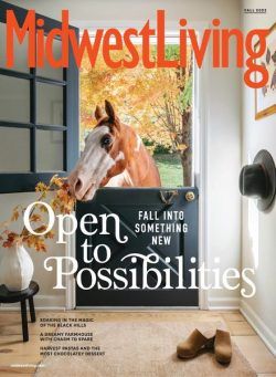 Midwest Living – Fall 2023