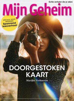 Mijn Geheim Special – Doorgestoken kaart – Augustus 2023