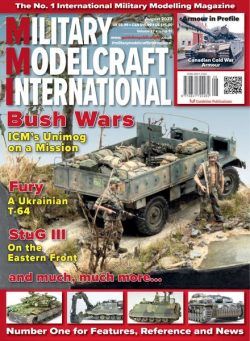 Military Modelcraft International – August 2023