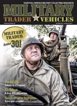 Military Trader – September 2023