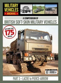 Military Trucks Archive – July 2023