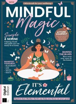 Mindful Magic – 1st Edition – August 2023