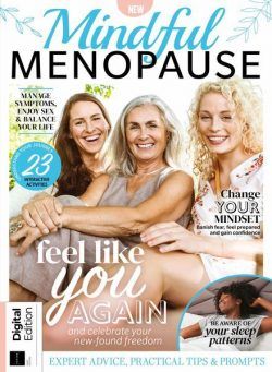 Mindful Menopause – 1st Edition – 16 August 2023