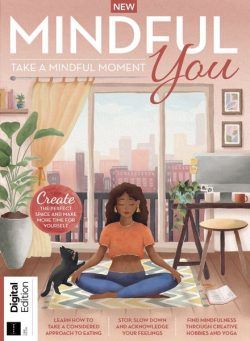 Mindful You – 3rd Edition – August 2023