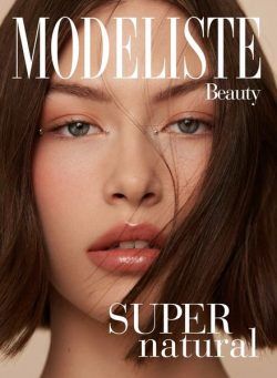 Modeliste – August 2023 The Beauty Issue