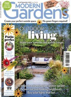 Modern Gardens – September 2023