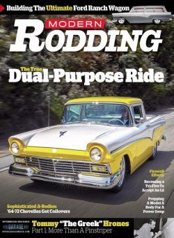 Modern Rodding – September 2023