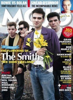 MOJO – October 2023