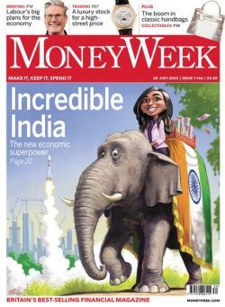 MoneyWeek – Issue 1166 – 28 July 2023