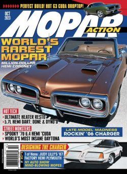 Mopar Action – October 2023