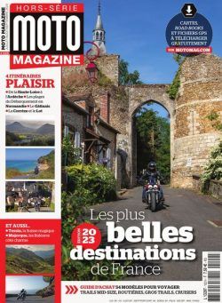 Moto Magazine – Hors-Serie – Juillet-Septembre 2023