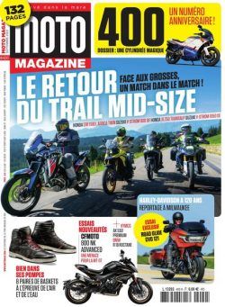 Moto Magazine – Septembre 2023