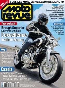 Moto Revue – Septembre 2023