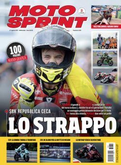 Moto Sprint – 1 Agosto 2023