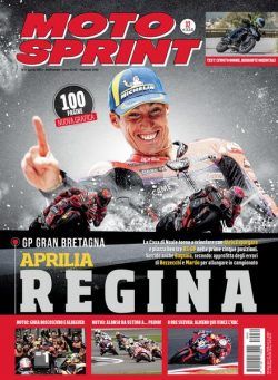 Moto Sprint – 8 Agosto 2023