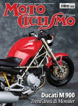 Motociclismo d’Epoca – Agosto-Settembre 2023