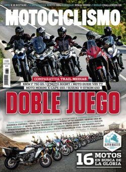 Motociclismo Espana – Agosto 2023