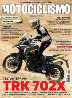 Motociclismo Italia – Agosto 2023