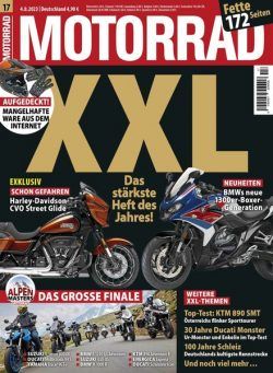 Motorrad – 4 August 2023