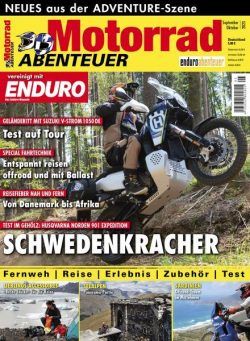 Motorrad Abenteuer – September-Oktober 2023