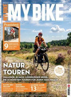 My Bike – September-Oktober 2023