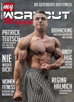 My Workout Magazin – Sommer 2023