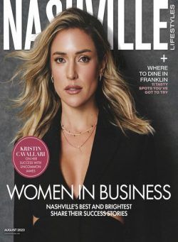 Nashville Lifestyles – August 2023