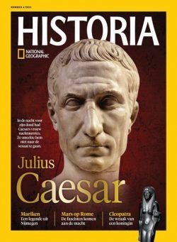 National Geographic Historia Netherlands – Augustus 2023