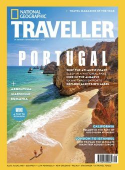 National Geographic Traveller UK – September 2023