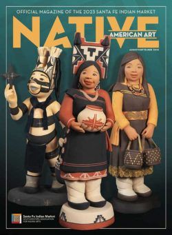 Native American Art – Issue 46 – August-September 2023