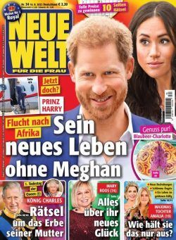 Neue Welt – 16 August 2023