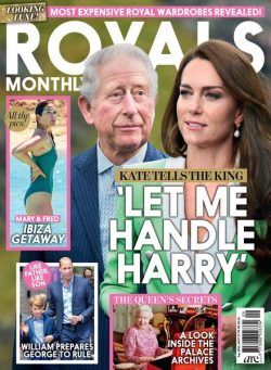 New Idea Royals Monthly – September 2023