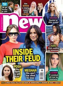 New! Magazine – 8 August 2023