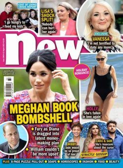 New! Magazine – Issue 1045 – 21 August 2023