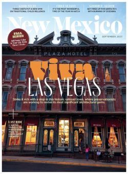 New Mexico Magazine – September 2023