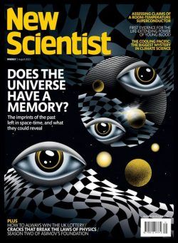 New Scientist – 5 August 2023