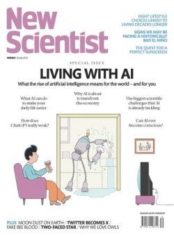 New Scientist International Edition – 29 July 2023