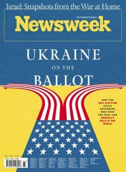 Newsweek International – August 18-25 2023