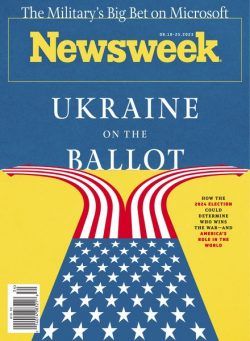 Newsweek USA – August 18-25 2023