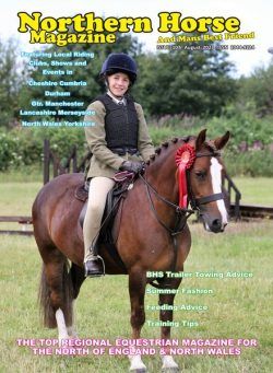 Northern Horse Magazine – August 2023