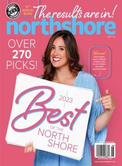 Northshore Magazine – August 2023