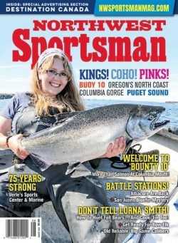 Northwest Sportsman – August 2023